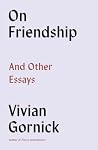 On Friendship: An...