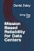 Mission Based Reliability f...