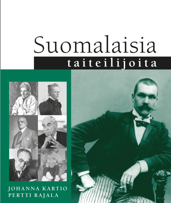 Suomalaisia taiteilijoita