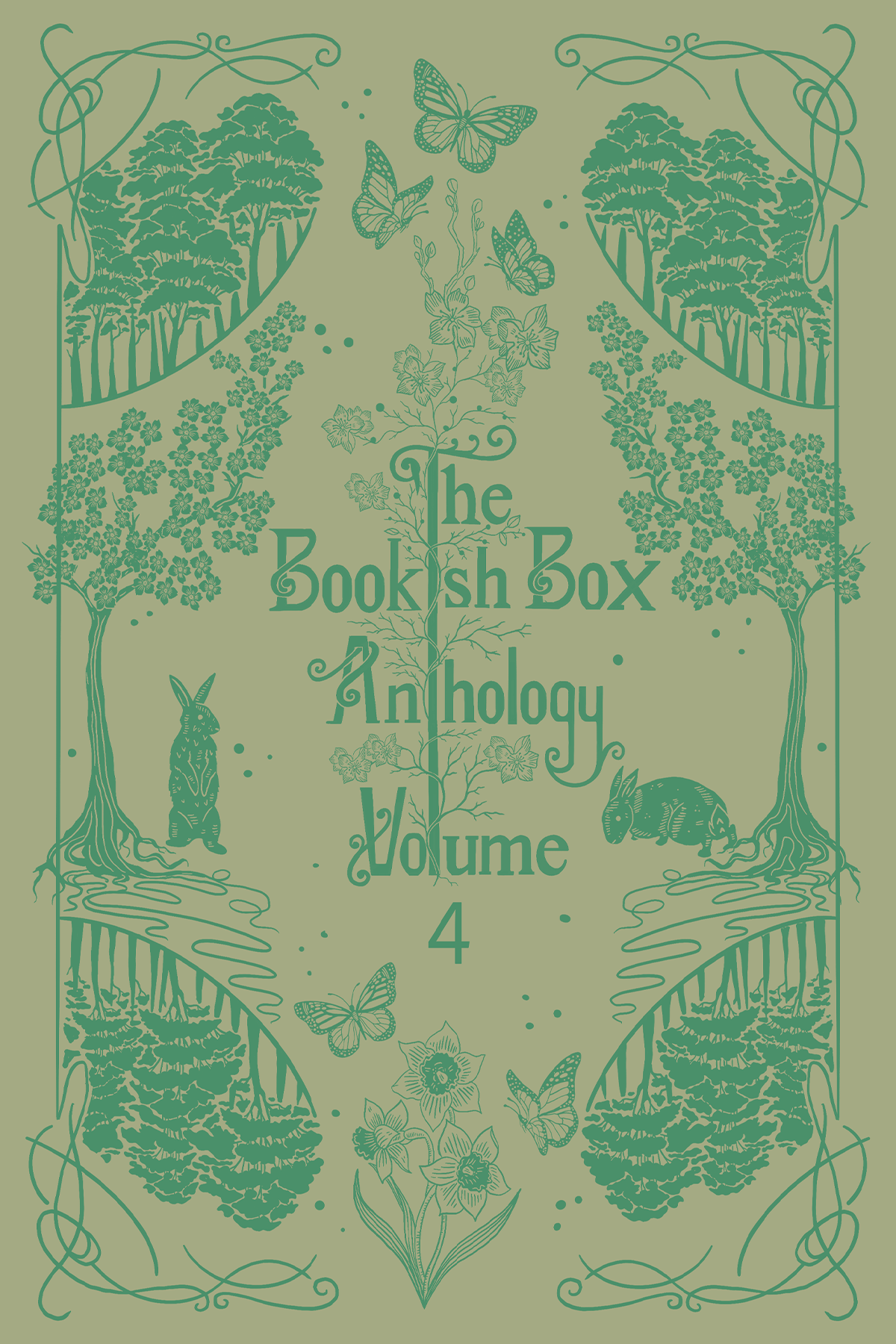 The Bookish Box Anthology, Volume 4 (The Bookish Box Anthology, #4)