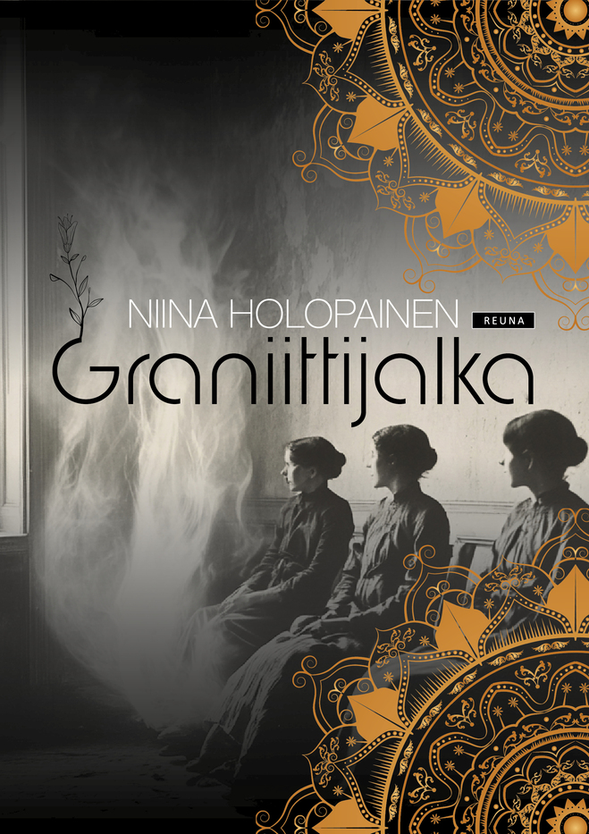 Read Graniittijalka