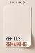 Refills Remaining