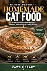 Homemade Cat Food...