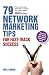 79 Network Marketing Tips f...