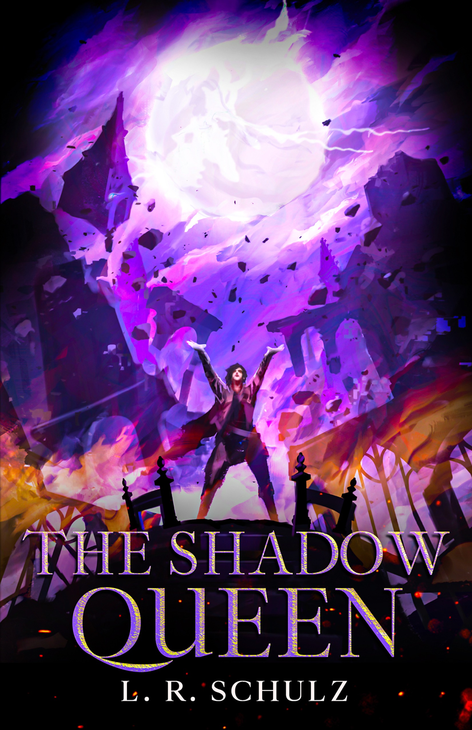 The Shadow Queen