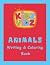 Kidz-Vidz Animals Writing &...