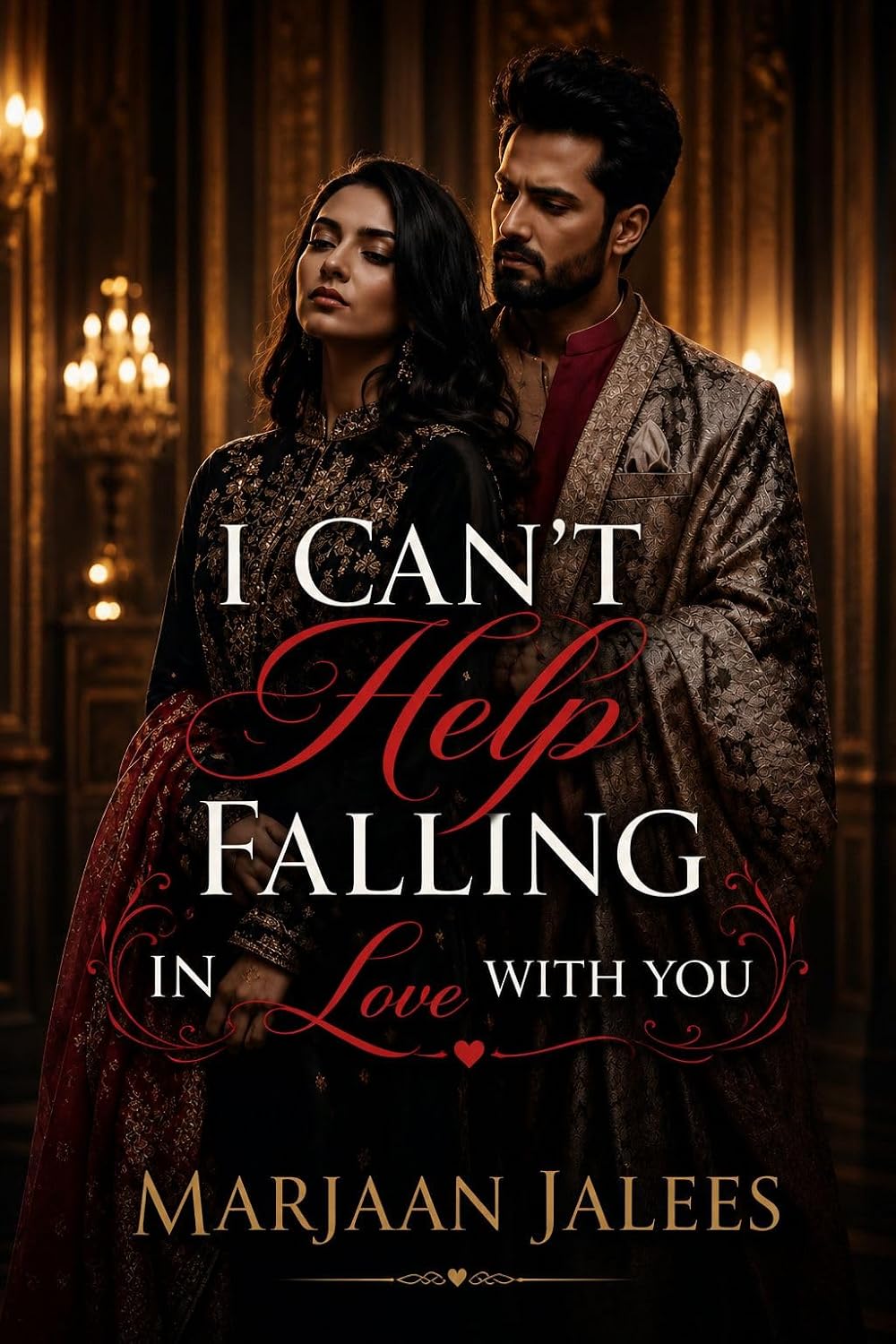 I can't help: falling in love with you