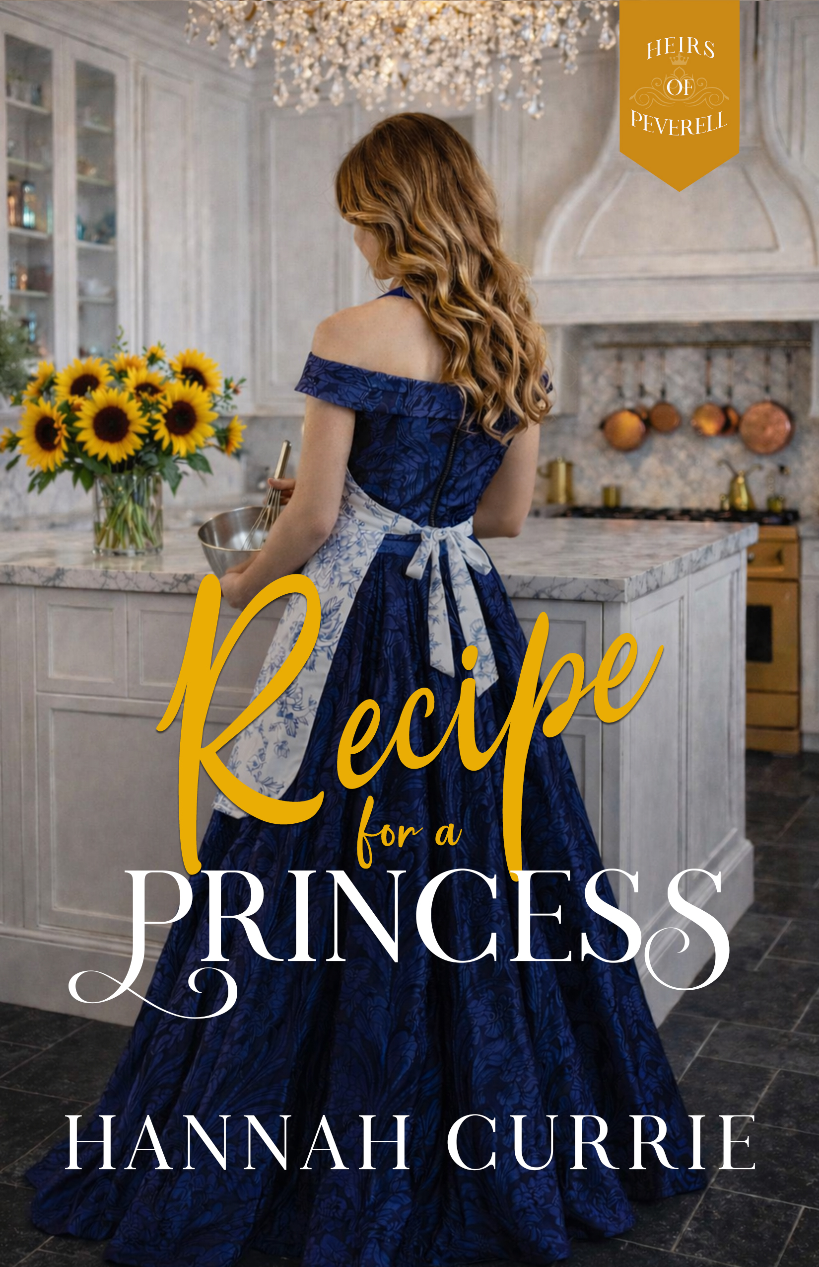 Read Recipe for a Princess