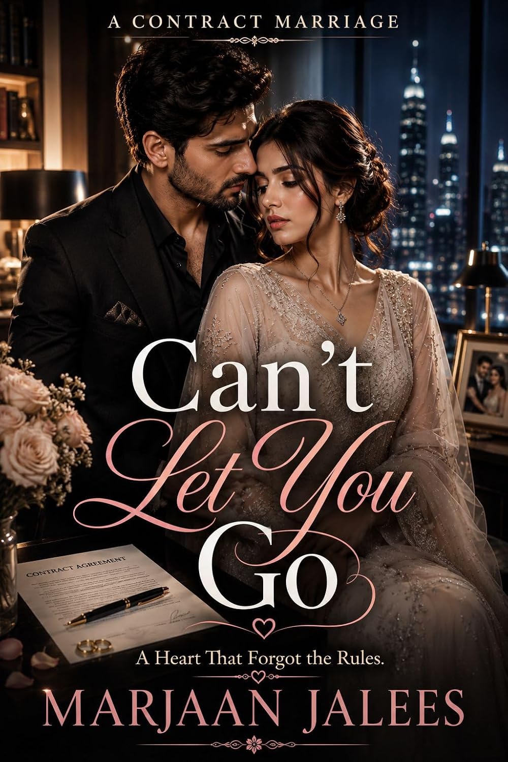 Can't Let You Go