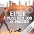 Einer muss den Job ja mache...