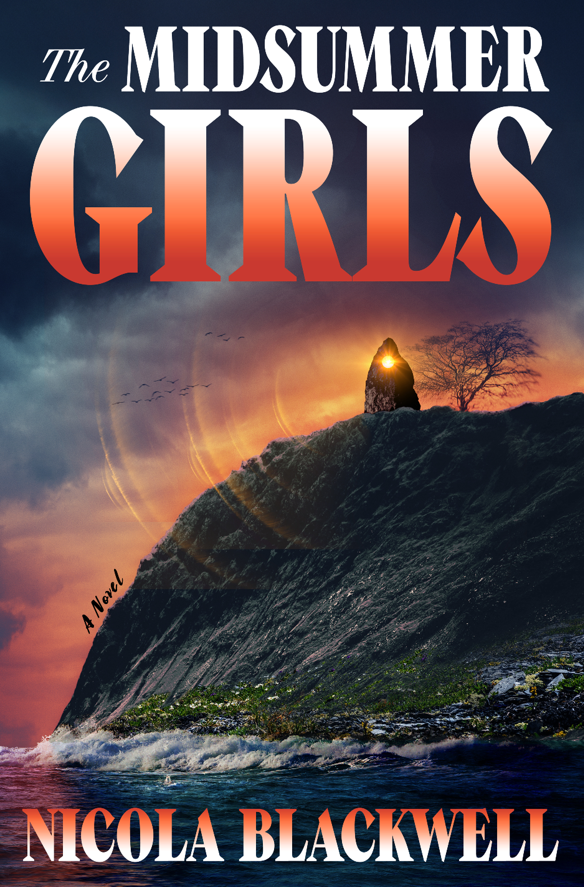 The Midsummer Girls (Hardcover)