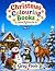 Christmas Colouring Book Vo...