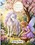 A Faerie & Unicorn Colourin...