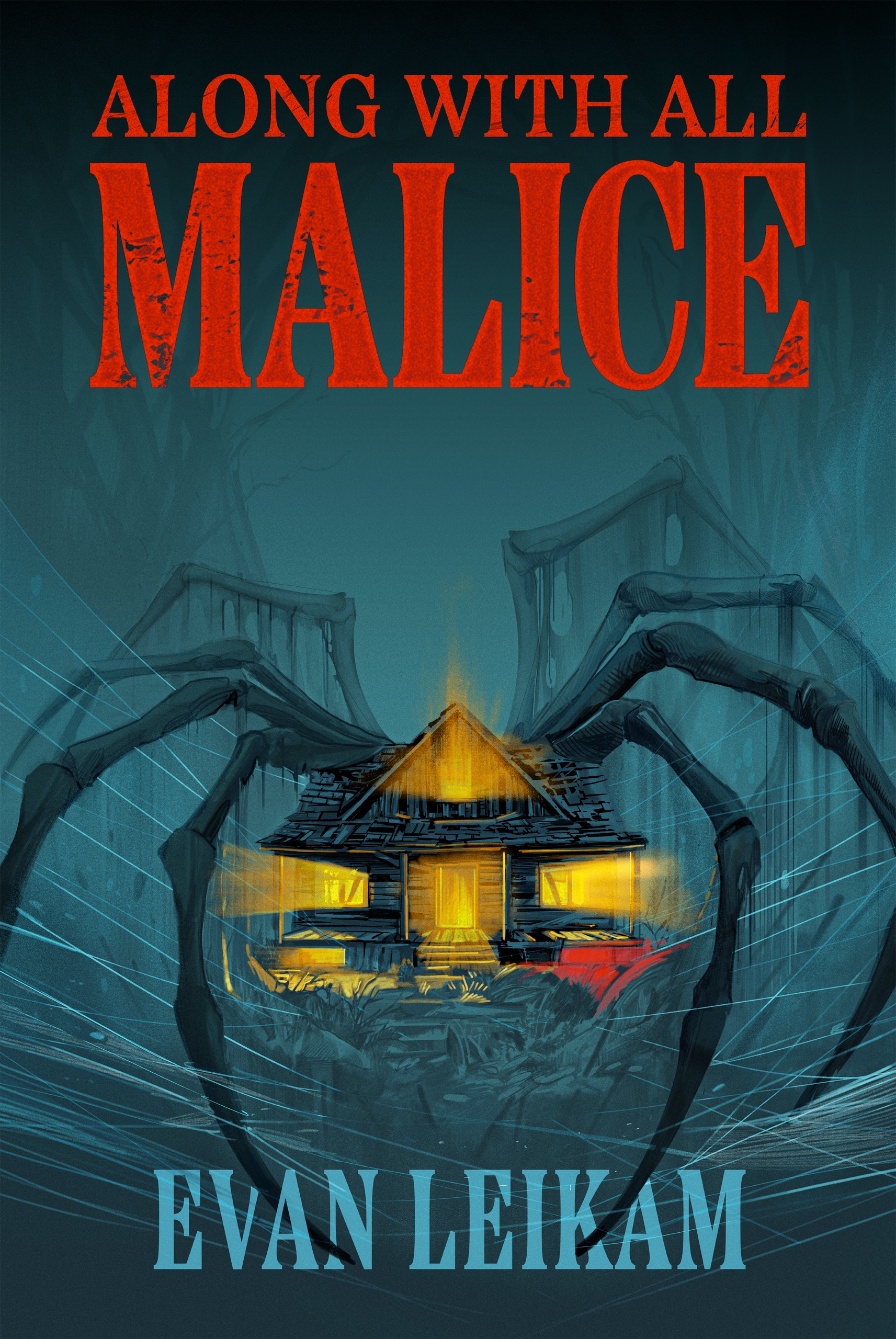Along With All Malice