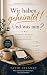 Wir haben geheiratet! Und w...