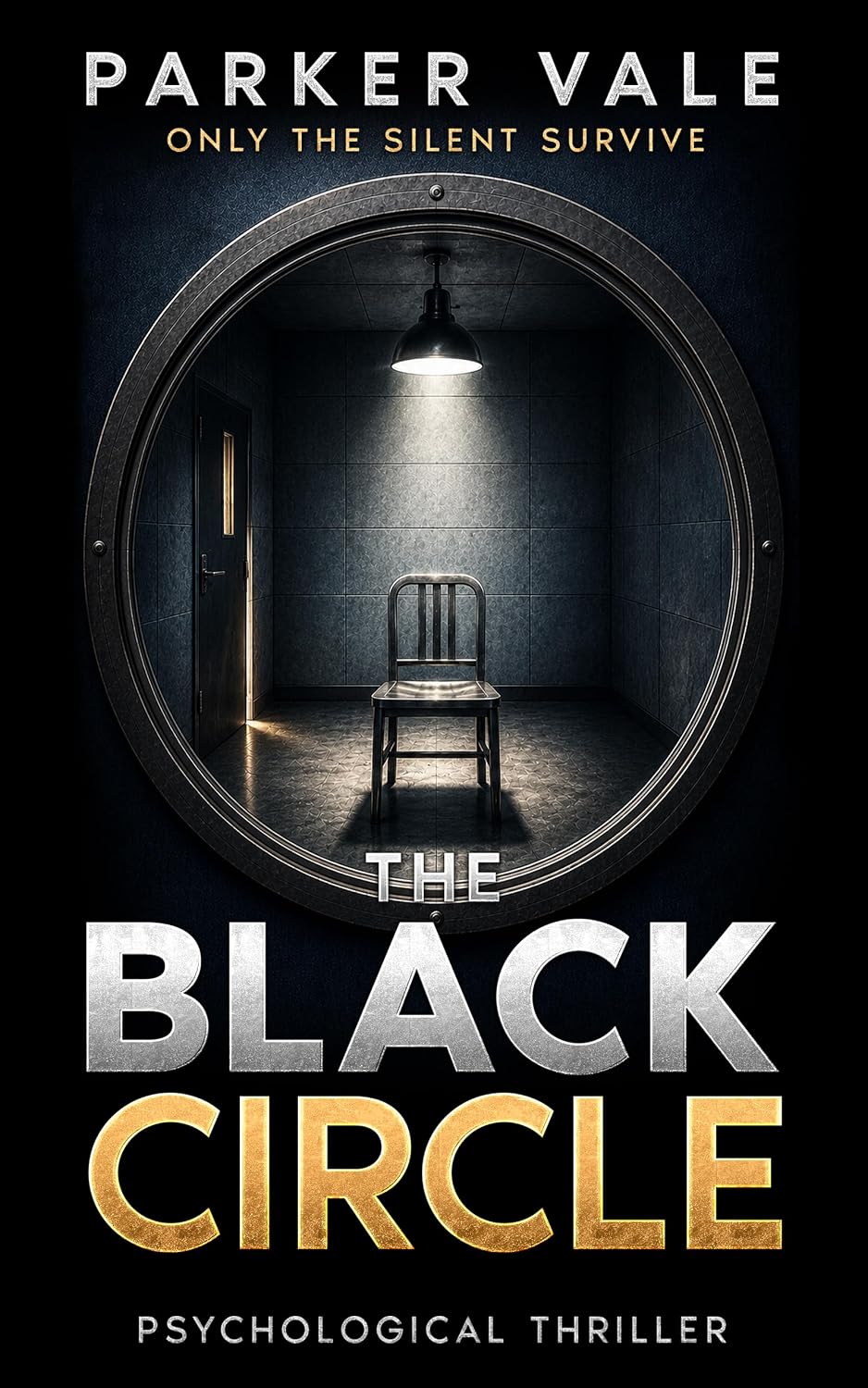 The Black Circle: A gripping psychological thriller with murder and secrets (Sarah Black Psychological Thriller)