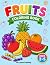 Fruits Coloring Book: Simpl...