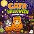 Halloween Cats Coloring Boo...