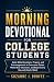 Morning Devotional for Coll...