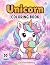 Unicorn Coloring Book