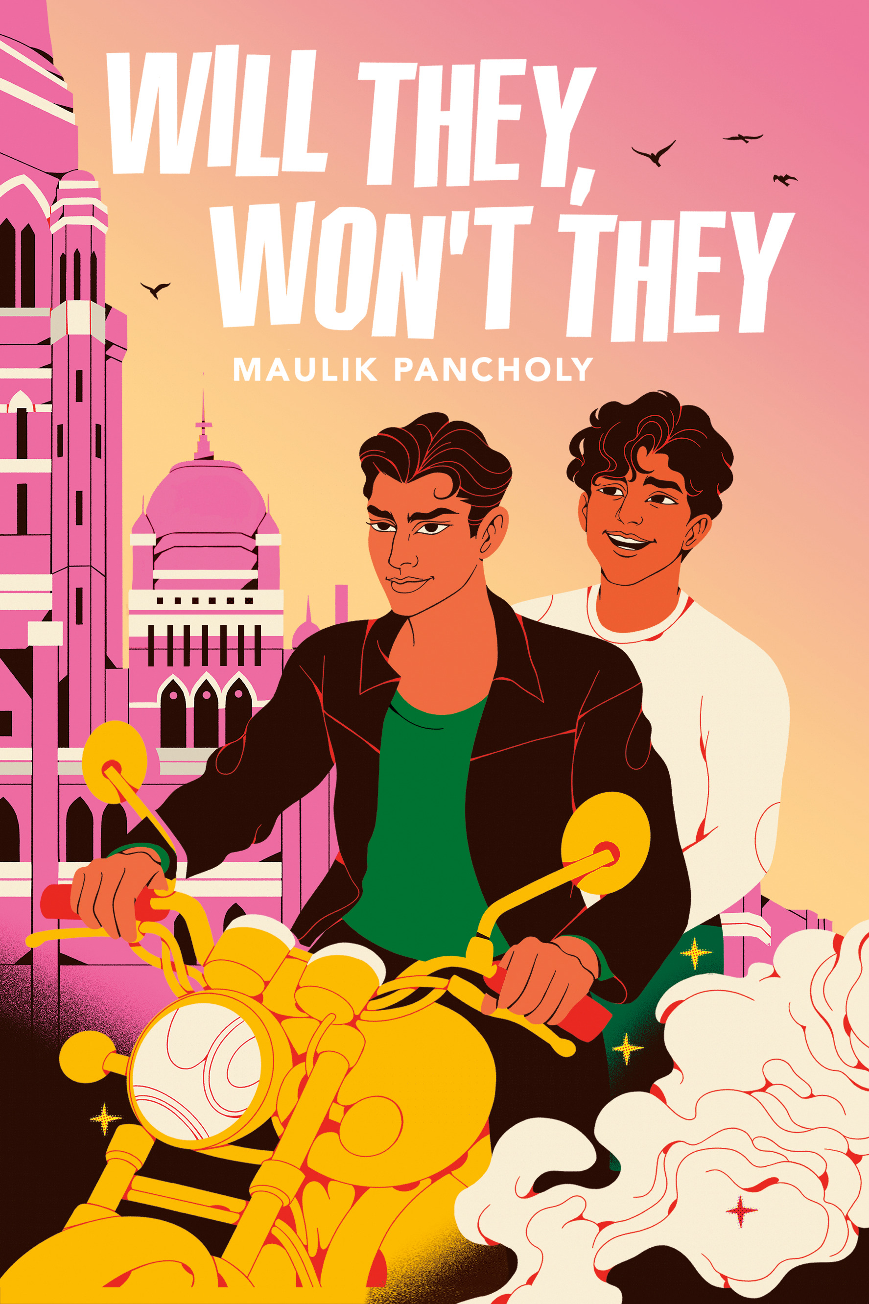 Will They, Won't They