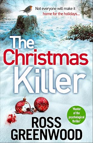 The Christmas Killer (DI Barton #9)