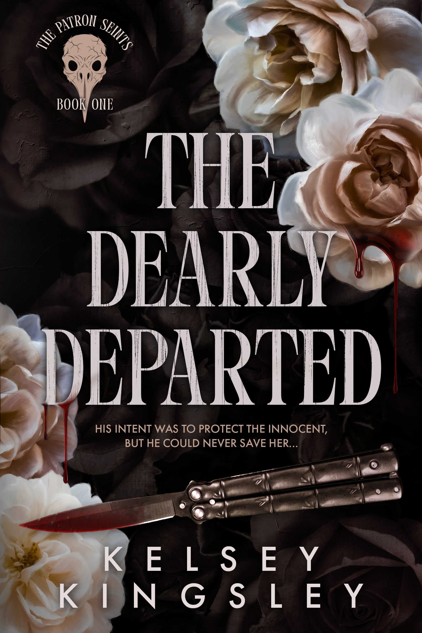 The Dearly Departed (The Patron Seints, #1)