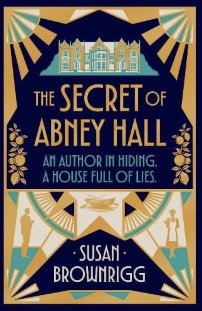 The Secret of Abney Hall