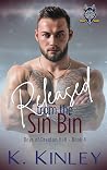 Released from the Sin Bin (Boys of Drexton Hall #4) Released from the Sin Bin (Boys of Drexton Hall #4)