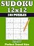 Sudoku Easy 12x12: 100 Puzz...