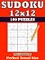 Sudoku Medium 12x12: 100 Pu...