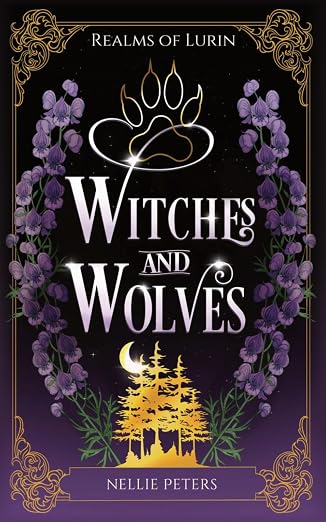 Witches and Wolves (Realms of Lurin)