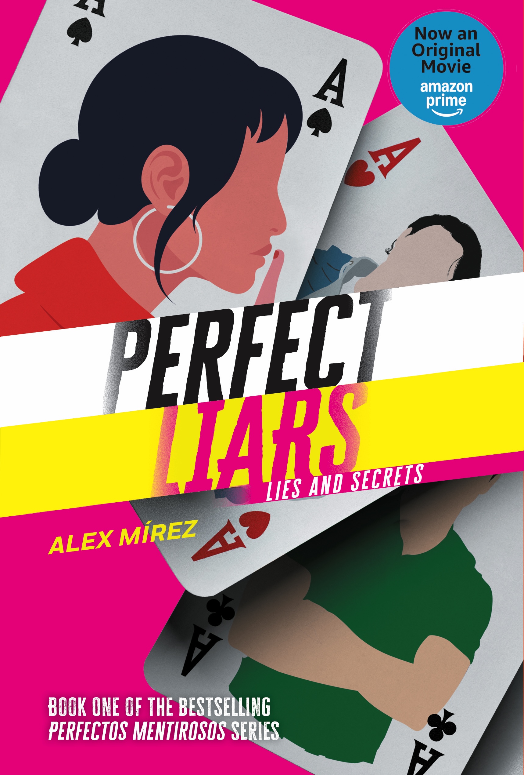 Perfect Liars Book 1: Lies and Secrets