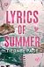 Lyrics of Summer by Tierney Page