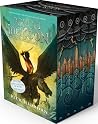 Percy Jackson and...