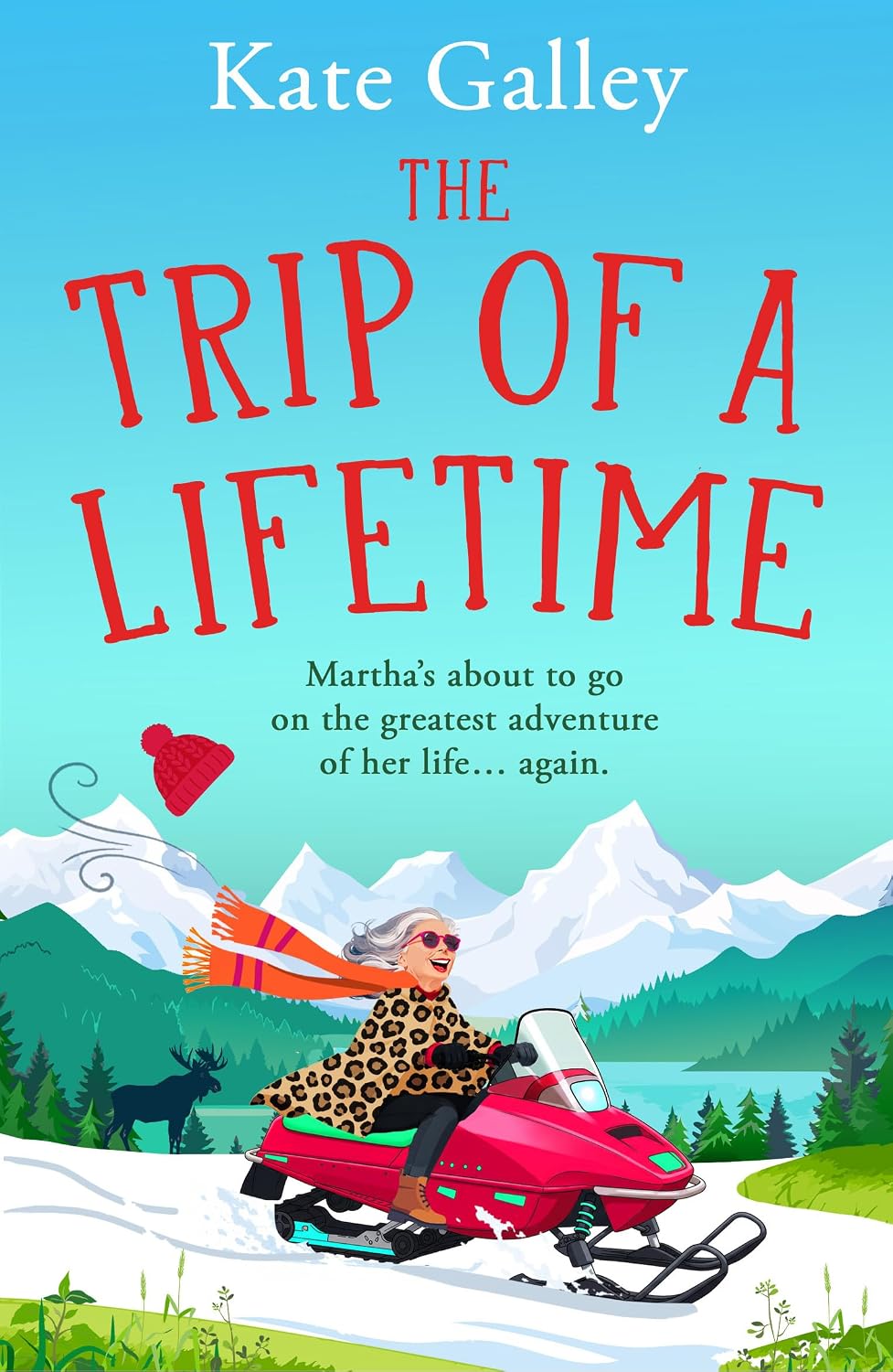 Read The Trip of a Lifetime