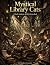 Mystical Library Cats: A Da...