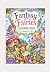 Fantasy Fairies Colouring Book