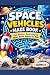 Space Vehicles Maze Book: F...