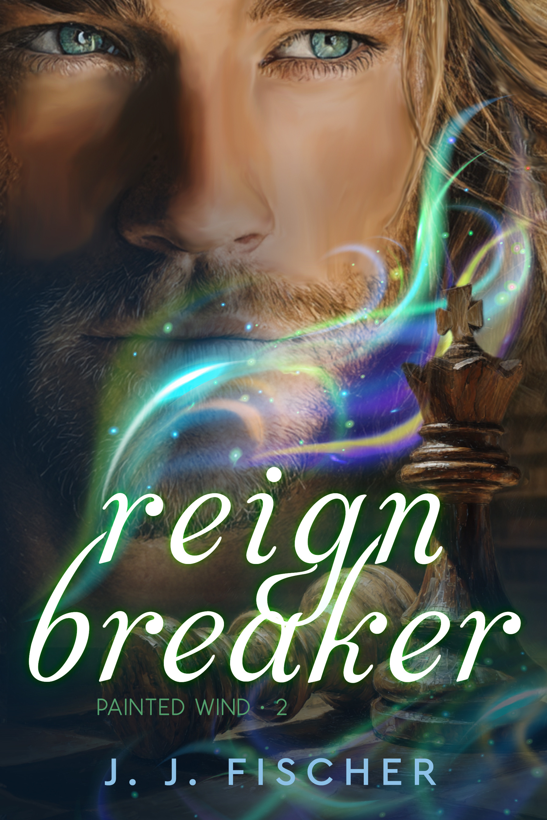 Reign Breaker (Painted Wind #2)