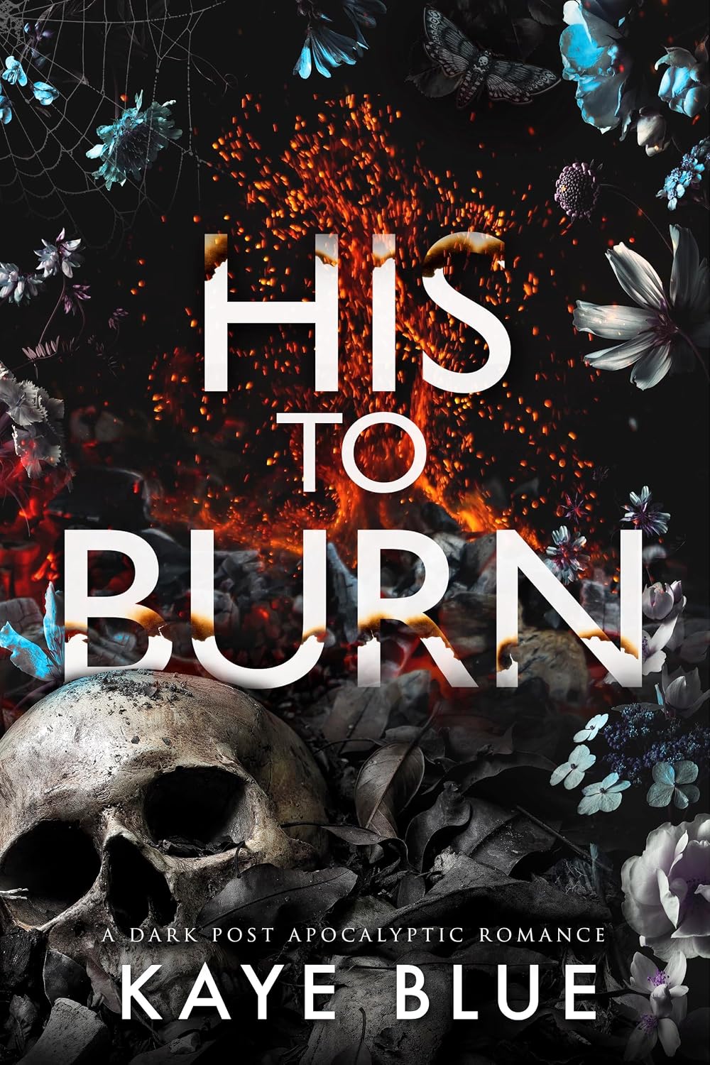 His to Burn (This is Not a Test Book 1)