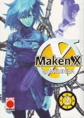 Maken X, Band 2