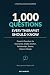 1,000 Questions Every Thera...