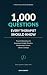 1,000 Questions Every Thera...