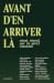 Avant d’en arriver là : Ess...