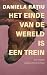 Het einde van de wereld is een trein