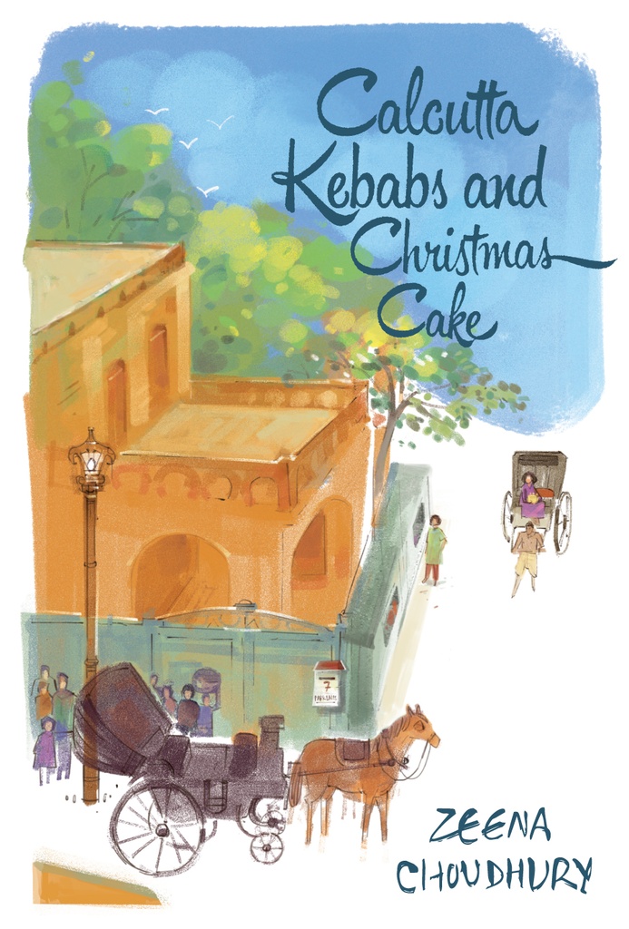 Calcutta Kebabs and Christmas Cake