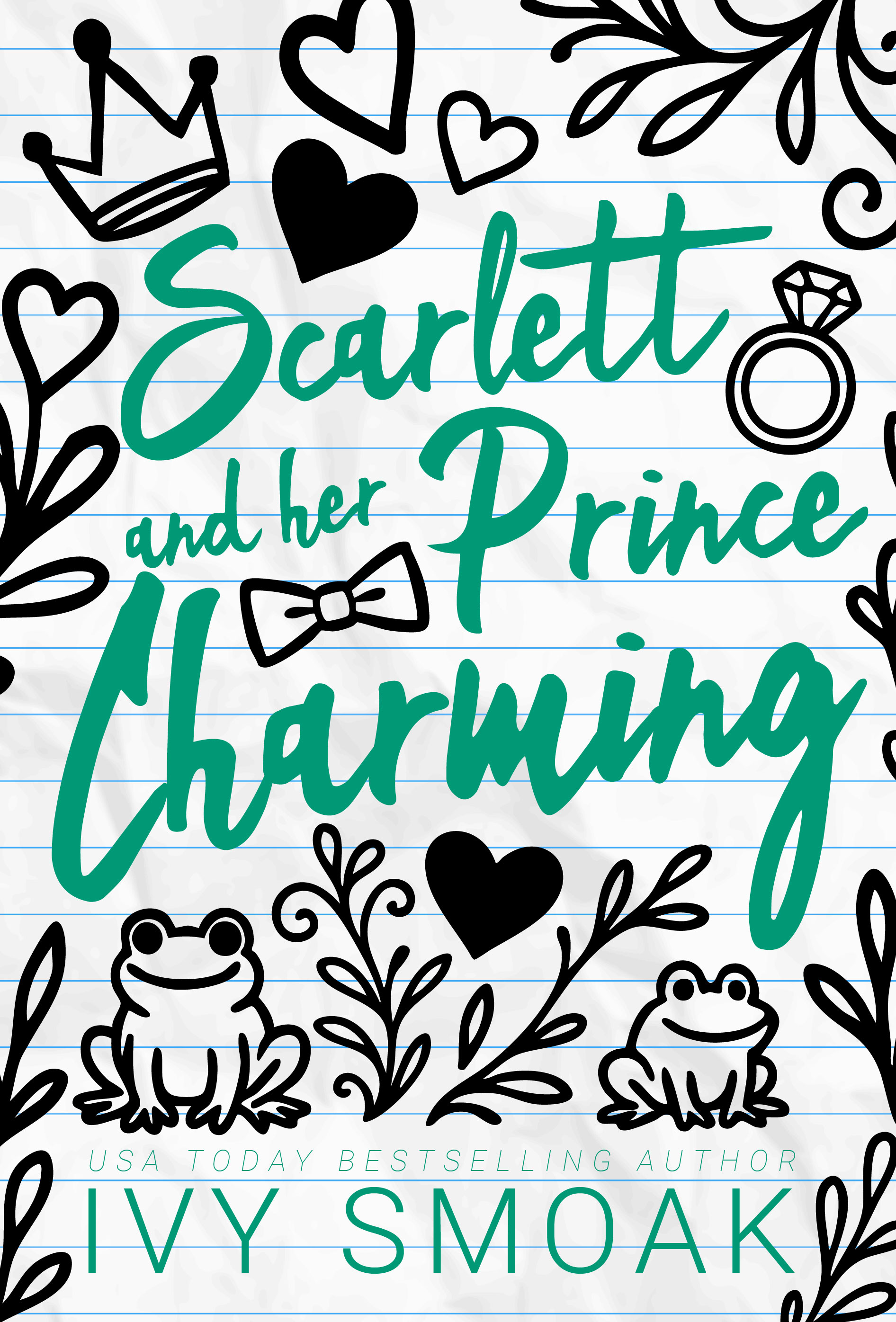 Scarlett and Her Prince Charming