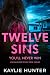 Twelve Sins You'll Never Win (Davina Ravine Psychic Crime Thriller Book 12)