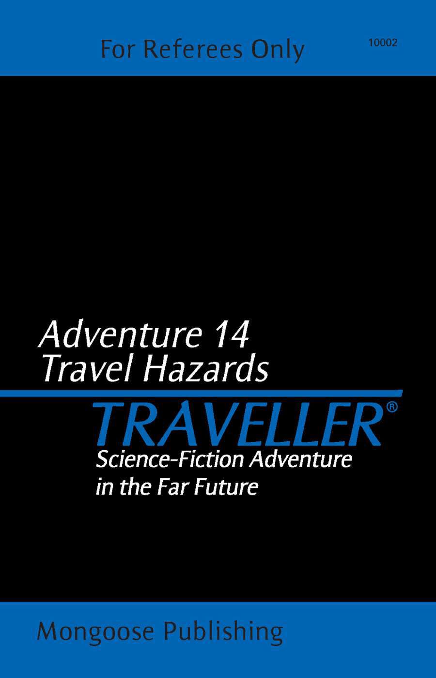 Traveller Adventure 14 Travel Hazards